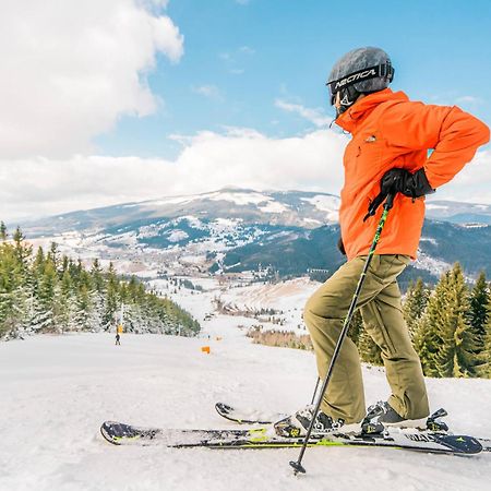 Chaty Ski Telgárt Buitenkant foto