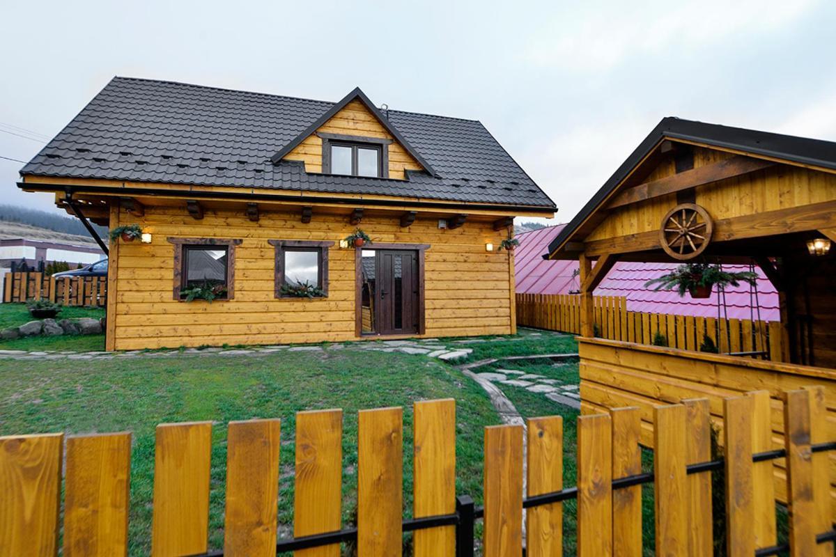 Chaty Ski Telgárt Buitenkant foto