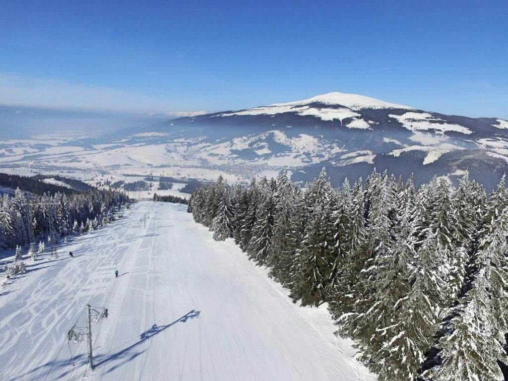 Chaty Ski Telgárt Buitenkant foto
