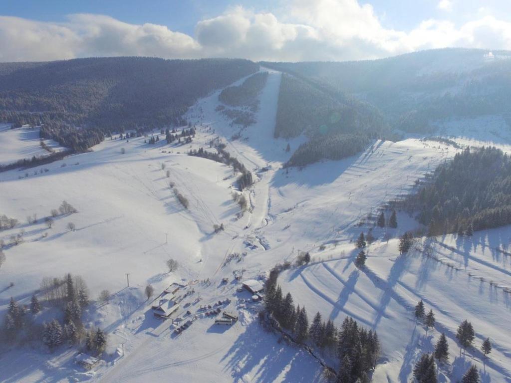 Chaty Ski Telgárt Buitenkant foto