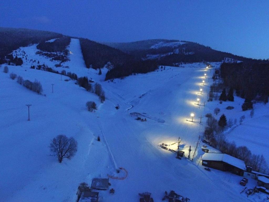 Chaty Ski Telgárt Buitenkant foto