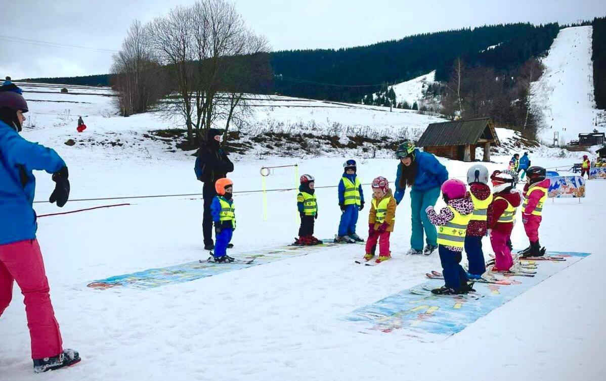 Chaty Ski Telgárt Buitenkant foto