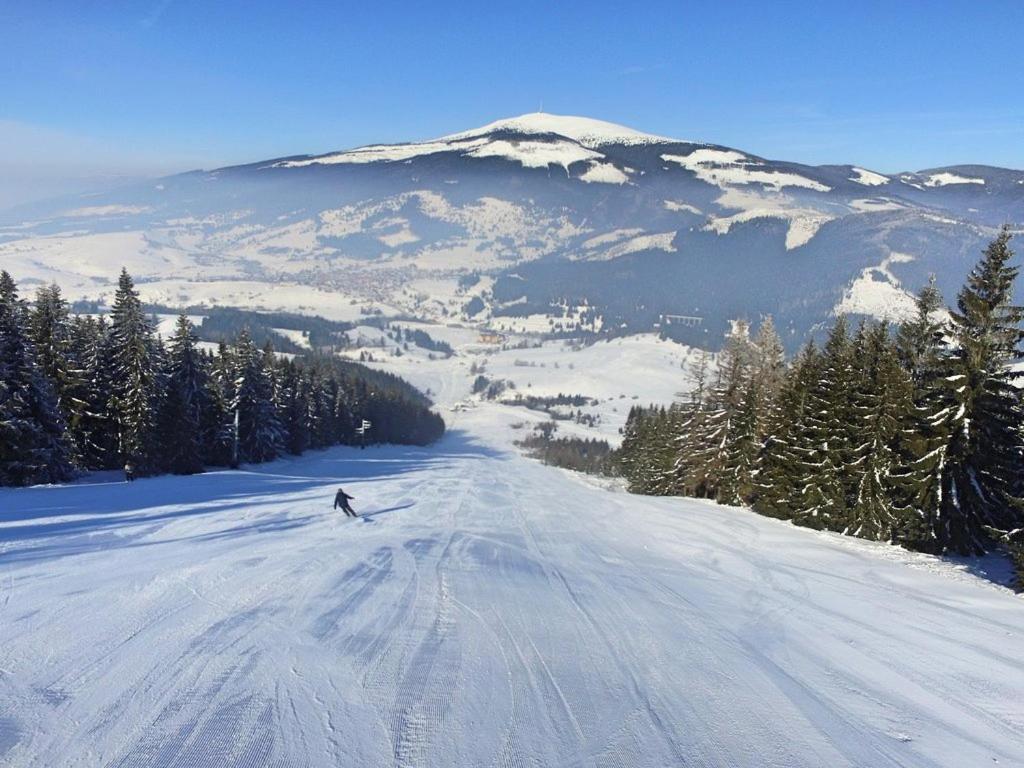 Chaty Ski Telgárt Buitenkant foto