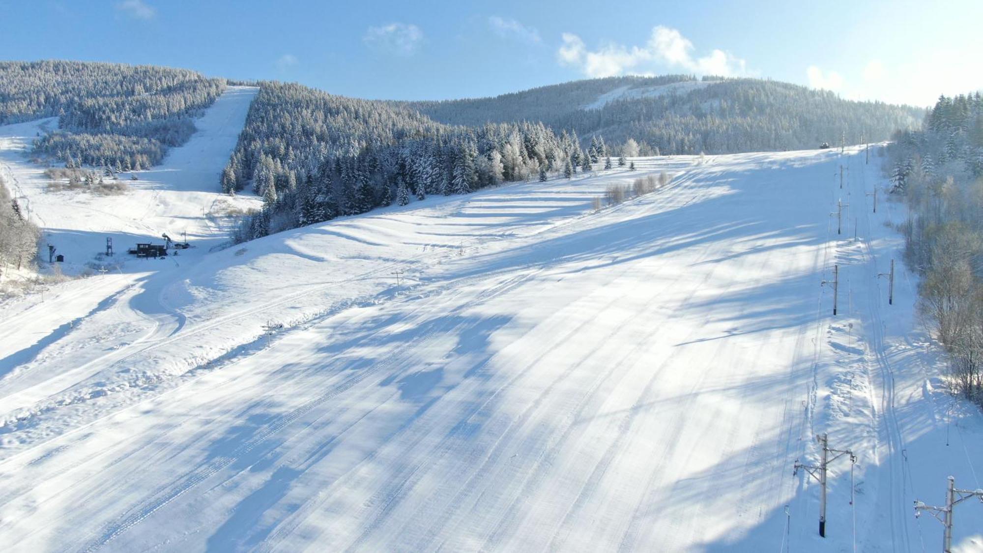 Chaty Ski Telgárt Buitenkant foto