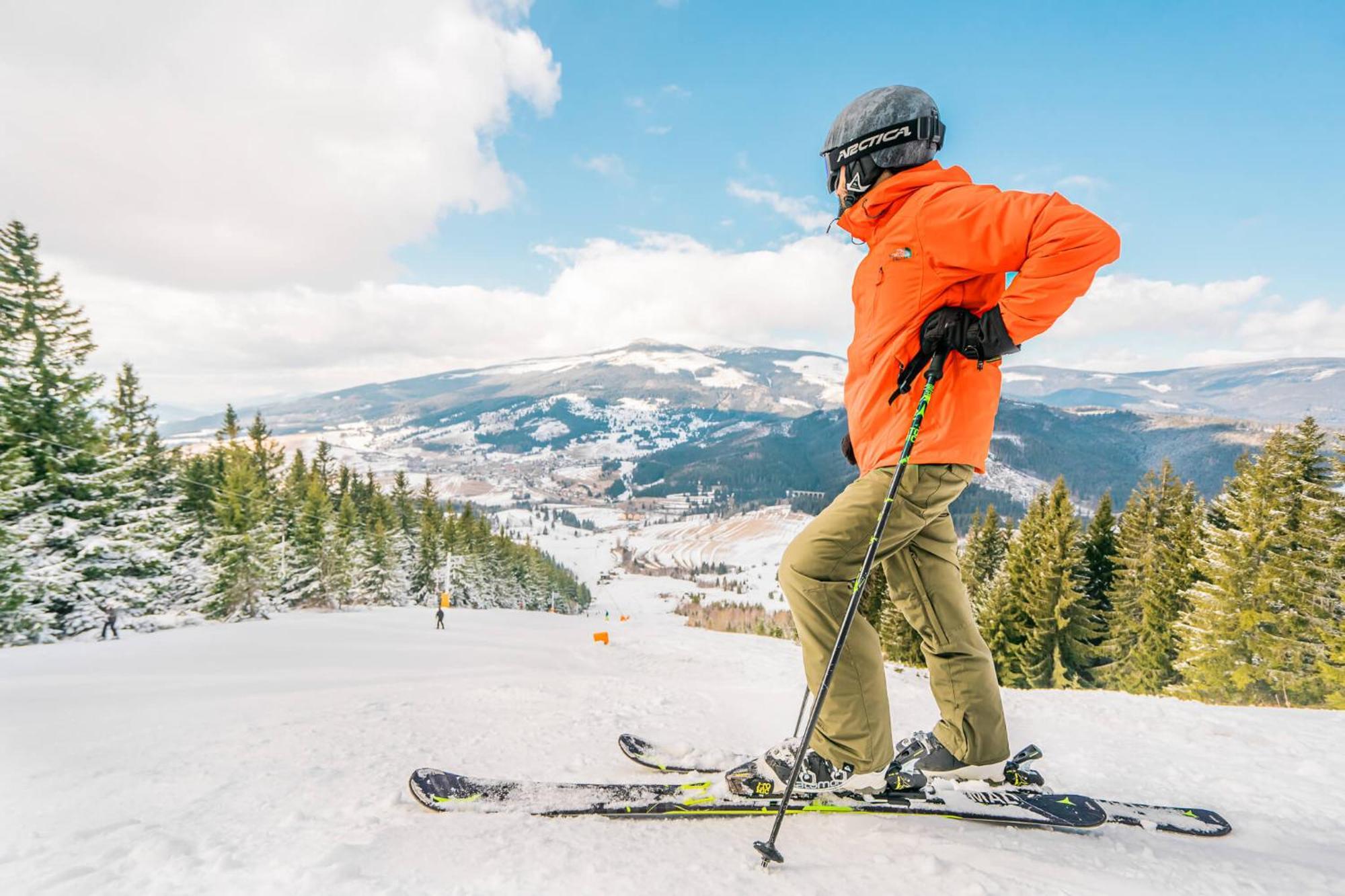 Chaty Ski Telgárt Buitenkant foto