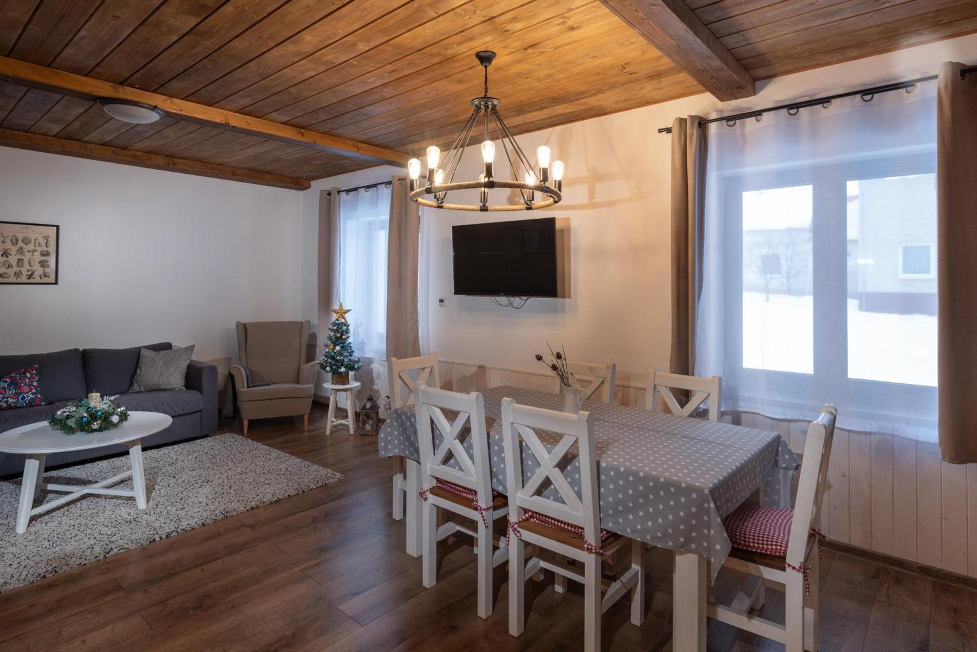 Chaty Ski Telgárt Kamer foto