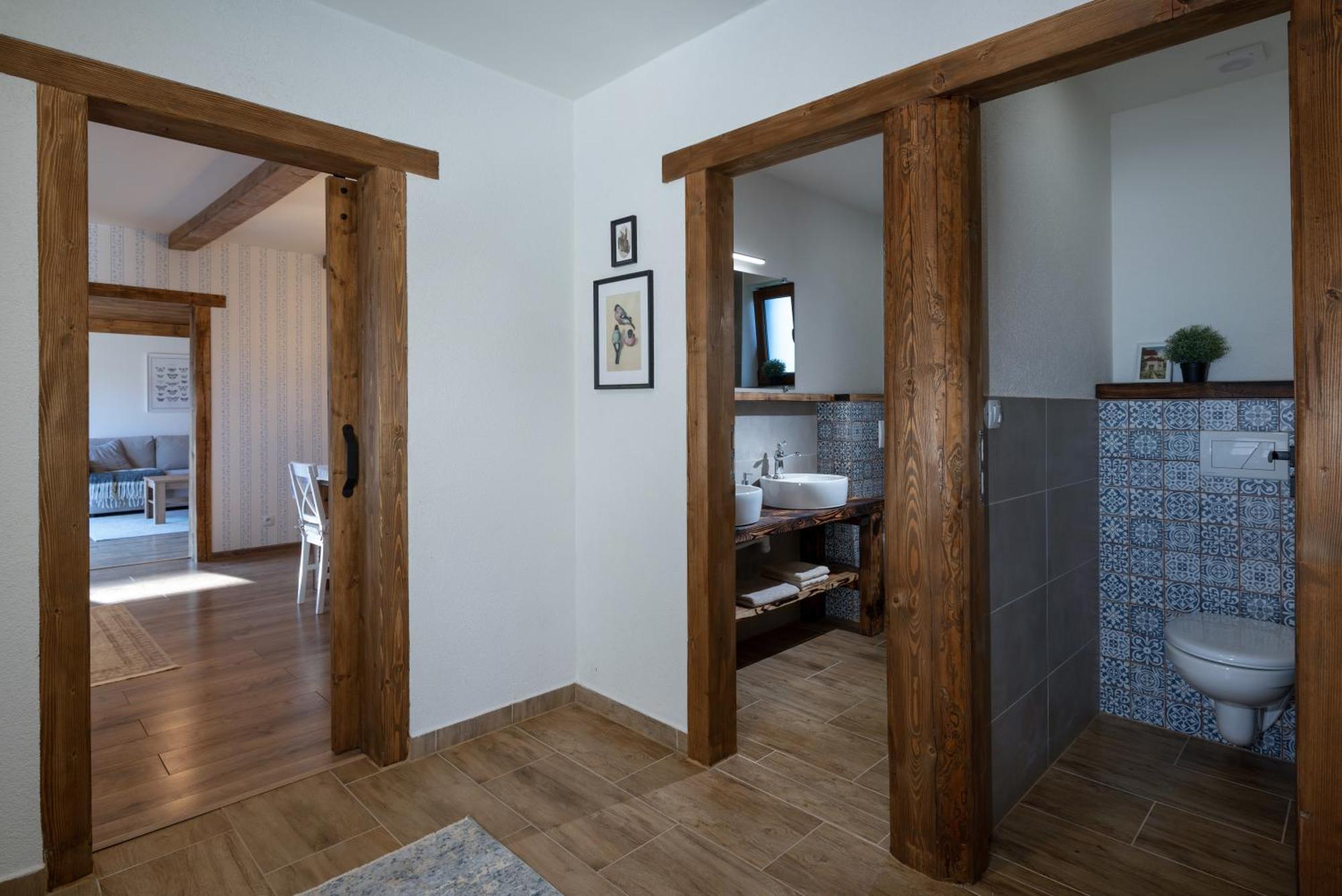 Chaty Ski Telgárt Kamer foto