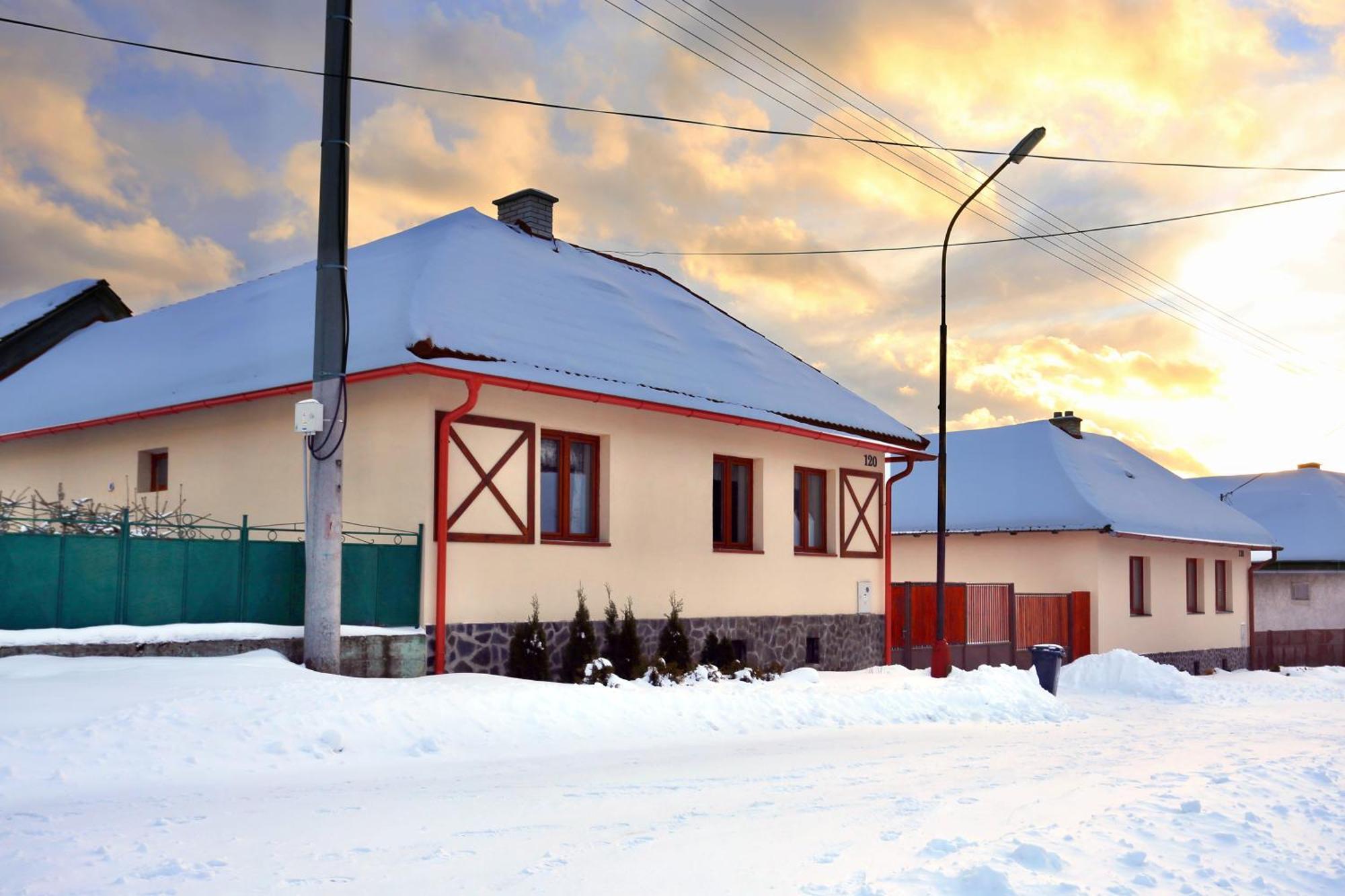 Chaty Ski Telgárt Kamer foto
