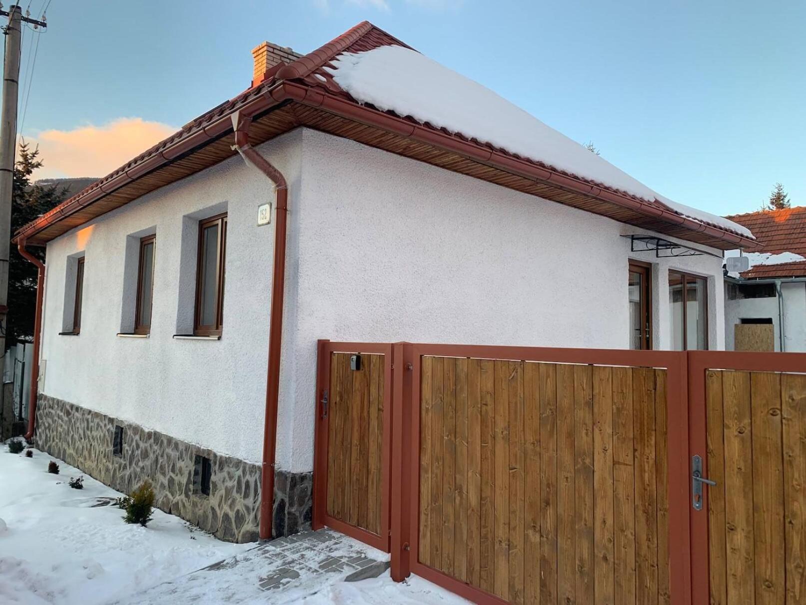Chaty Ski Telgárt Kamer foto