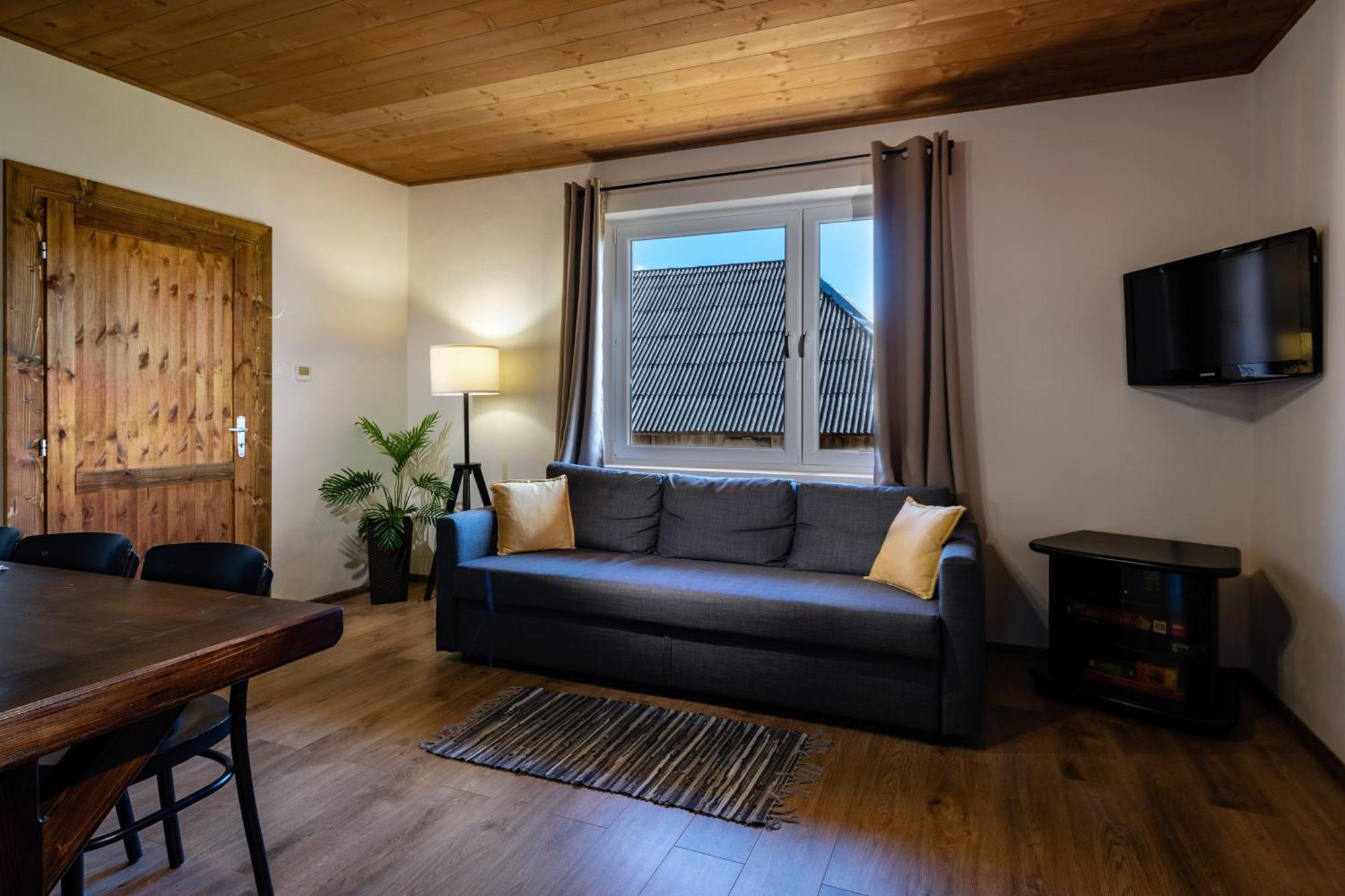 Chaty Ski Telgárt Kamer foto