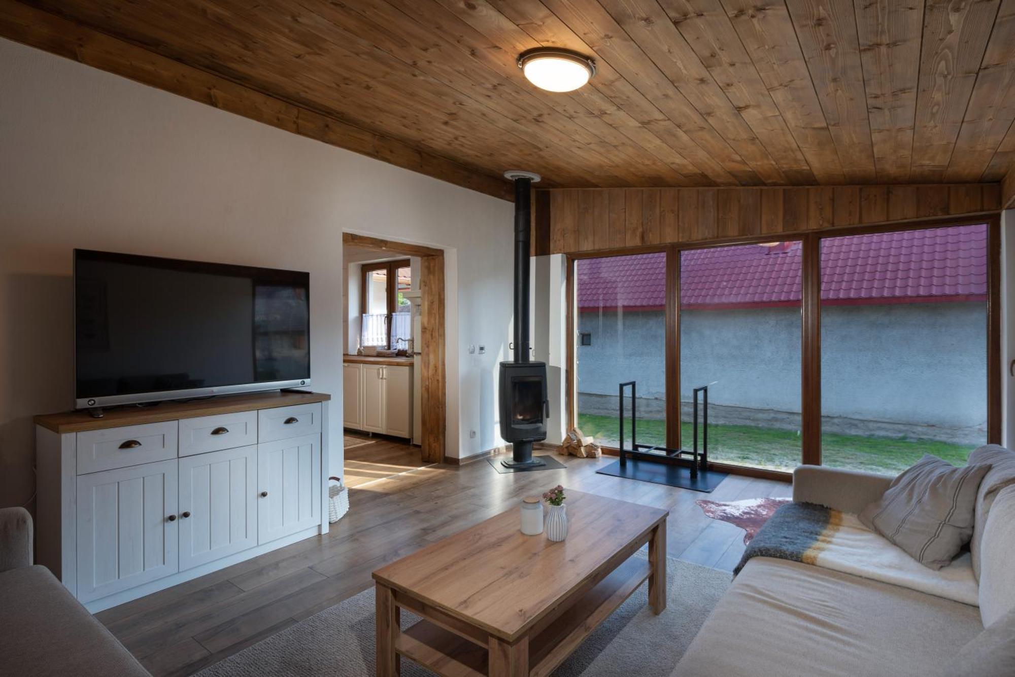 Chaty Ski Telgárt Kamer foto