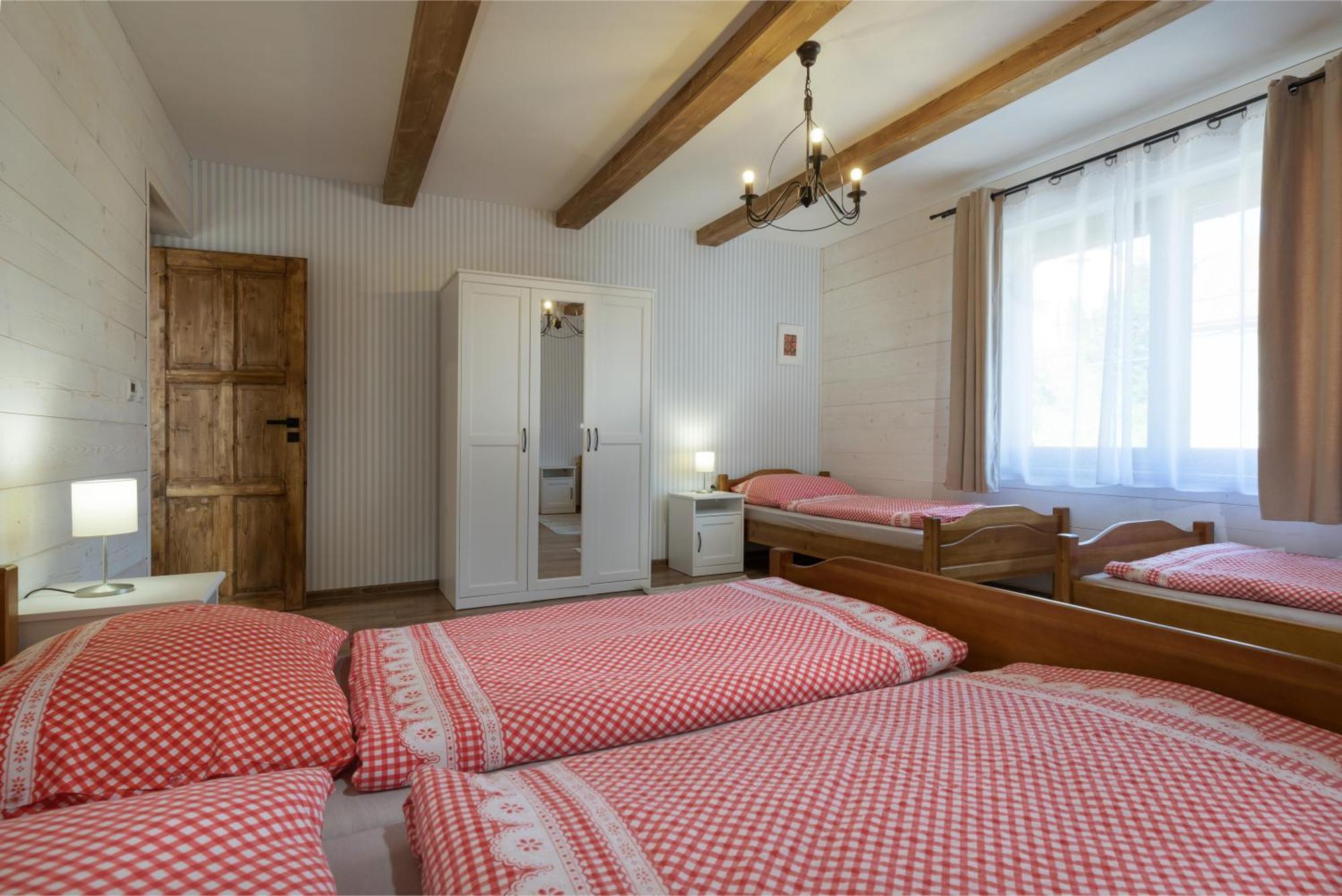 Chaty Ski Telgárt Kamer foto