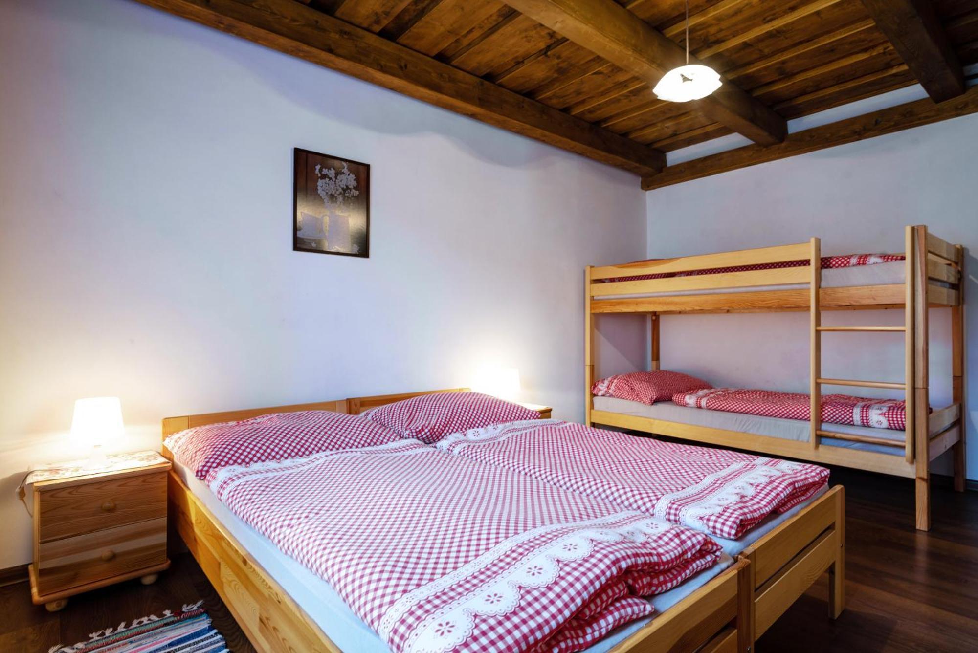 Chaty Ski Telgárt Kamer foto