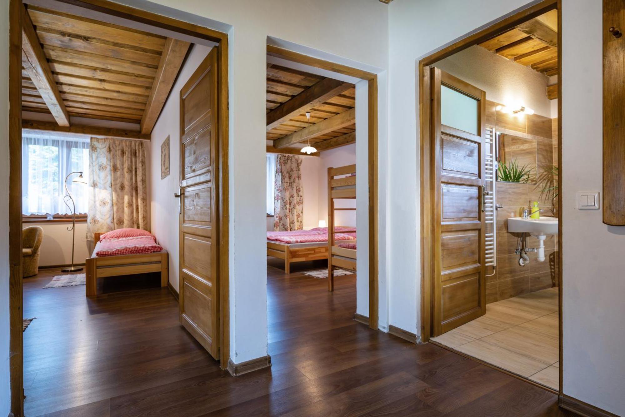 Chaty Ski Telgárt Kamer foto
