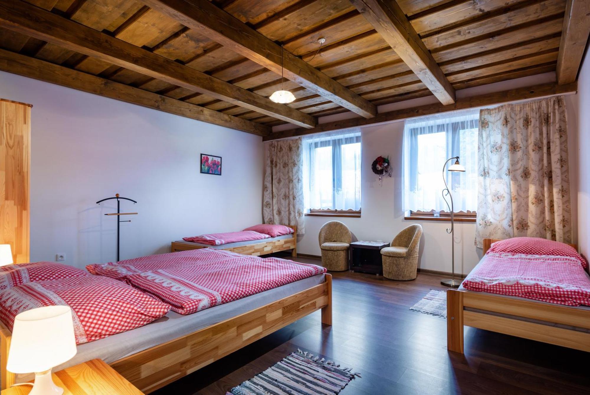 Chaty Ski Telgárt Kamer foto