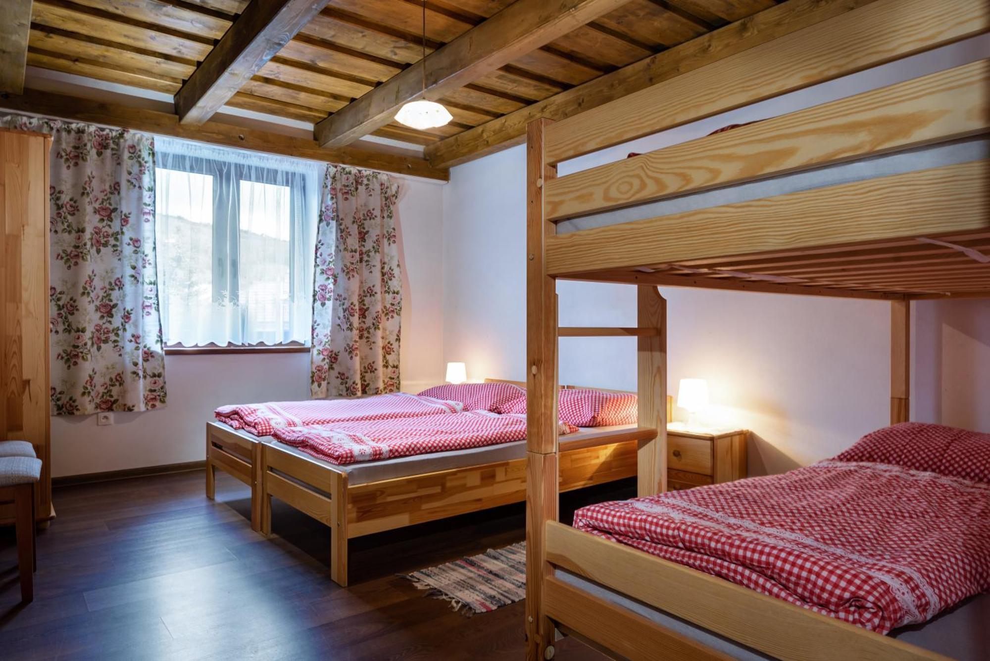 Chaty Ski Telgárt Kamer foto