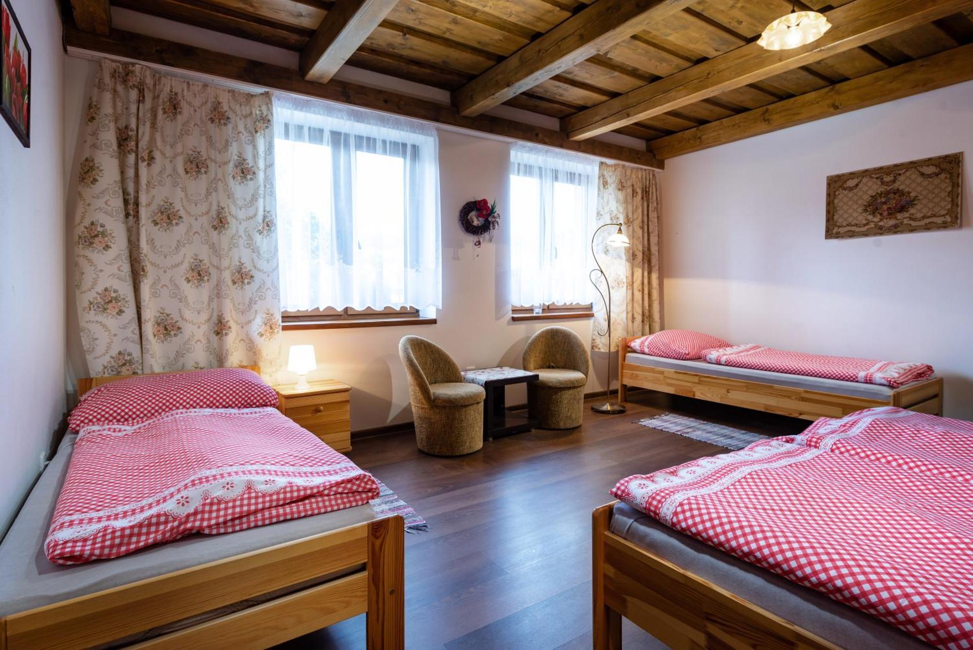 Chaty Ski Telgárt Kamer foto