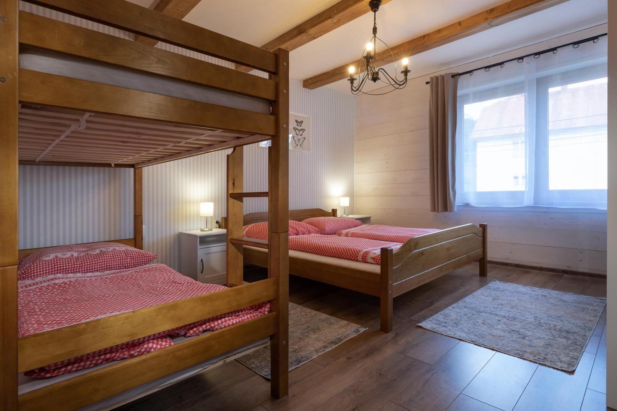 Chaty Ski Telgárt Kamer foto