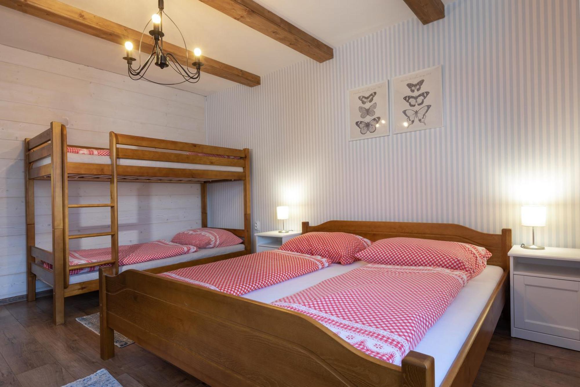 Chaty Ski Telgárt Kamer foto