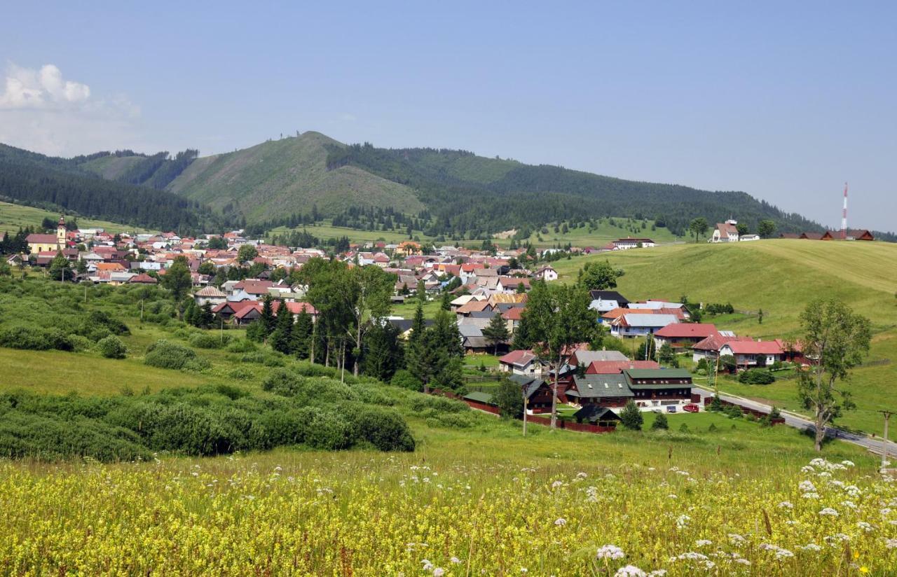 Chaty Ski Telgárt Buitenkant foto